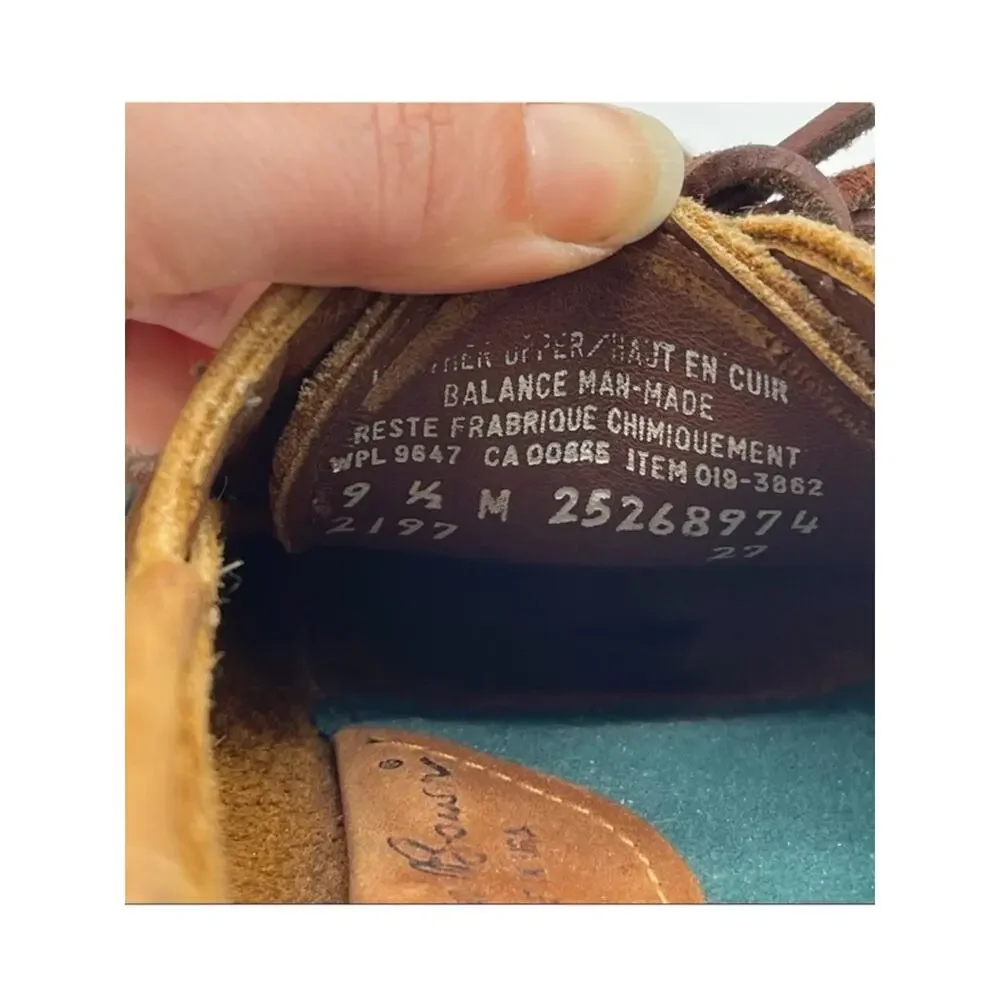 Eddie Bauer, Leather Driving Shoes, Size 9.5M. In excellent condition!